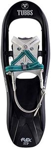 Tubbs Women's Flex STP Trail Walking Snowshoes, Size 22, Black/Teal