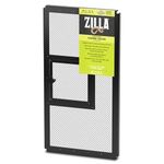 Zilla Reptile Terrarium Covers Fresh Air Screen, Hinge, 10" by 20" (Metal Mesh)