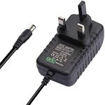 12V 1A Power Adapter, AC Adapter 10