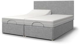 Backcarebeds Majestic Twin (4Ft' 6I