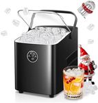 FOHERE Ice Maker Machine Countertop