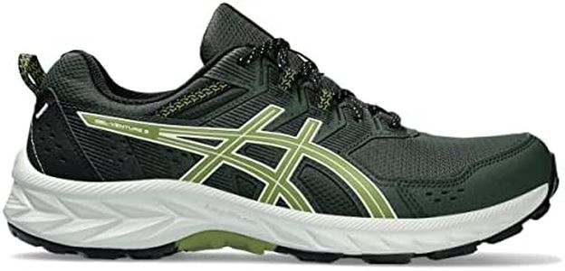 ASICS Men's Gel-Venture 9 Shoes, Rain Forest/Cactus, 10.5 US