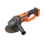 BLACK+DECKER 18V Cordless Reciprocating Saw - Bare Unit (Battery not included)