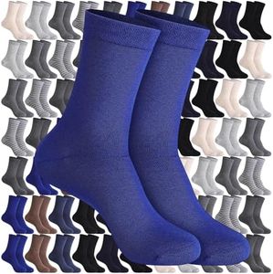Croloose 100 Pairs Mens Socks Bulk Moisture Wicking Socks for Homeless Donation Casual Winter Sock for Homeless Unisex Adult