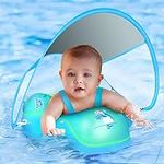 LAYCOL Baby Swimming Float with UPF