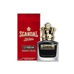 Scandal Le Parfum by Jean Paul Gaultier for Men - 1.7 oz EDP Intense Spray (Refillable)