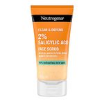 Neutrogena Facial Products