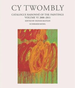 Cy Twombly