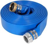 2" x 100 ft Backwash Hose for Swimm