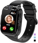 JUBUNRER 4G Kids Smart Watch with G