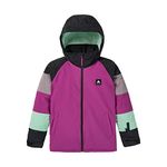 Burton Girl's Hart Snowboard Jacket, Vivid Viola, 152 UK