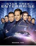 Star Trek: Enterprise - Season 2 [Blu-ray] [2002] [Region Free]