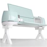 LOPASA Stand Legs Compatible with Cricut Explore Air 2/ Explore 3 Machine, Accessories, Supplies, and Tools Storage, Craft Organization(Explore Series)
