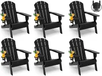 GREENVINES Folding-Adirondack-Chair