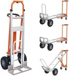 4 in 1 Convertible Hand Truck, Fold