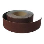 Drum Sander Sandpaper Roll 3" X 25 Yards Premium Aluminum Oxide Cloth Backed (120 Grit)