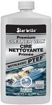 Star brite 089632C Premium Cleaner Wax-946ml