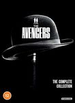 The Avengers Complete Collection [DVD] [2021]