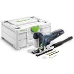 Festool 576522 PSC 420 EB Cordless Barrel Grip Jig Saw Basic
