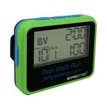 Gymboss Plus Interval Timer and Stopwatch