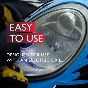 Autoglym Headlight Restoration Kit – Complete Lens Cleaning System