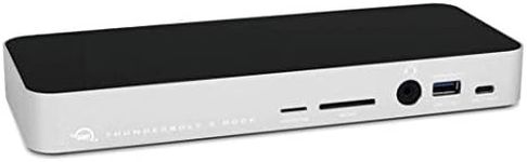 OWC 14-Port Thunderbolt 3 Dock with