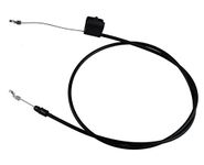 PODOY 582991501 Engine Zone Control Cable for CRAFTSMAN AYP PUSHMOWER 158152