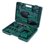 Garden Tools Set, 10 Pieces Stainle