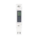 HM Digital Ap-1 Tds Meter: AquaPro Water Tester with Thermometer and Plastic Care Box