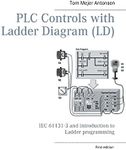 PLC Controls with Ladder Diagram (L