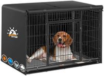 Zettum Dog Crate Cover 48 Inch - 60