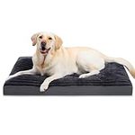 Vonabem Large Dog Bed Washable with