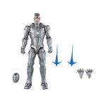 Hasbro Marvel Legends Series Iron Man Mark II, Iron Man Collectible 6 Inch Action Figures, Marvel Legends Action Figures