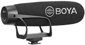 BOYA BY-BM2021 Lightweight Cardioid
