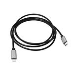 iOS 17 to MicroUSB OTG Cable Compatible with Shure MV5, MV51, MV88+ and Mvi (AMV-LTG15), Motiv Products, 1.5m 5feet, for iPhone 14 13 12 Mini Pro Max,11, Xs Xr, New SE 8, AMV-LTG15 Replacement