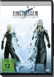 Final Fantasy VII - Advent Children [Alemania] [DVD]