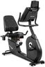 Sole LCR Recumbent Exercise Bike, Advanced Exercise Equipment for Home Workouts, Bluetooth, Touch Screen, Gym Equipment, Recumbent Bikes for Adults (Sole LCR)