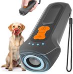 Dog Bark Deterrent Devices, Recharg