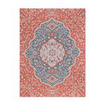 Anji Mountain Rug'd Chair Mat for All Surfaces- Anti-Slip, Easy Rolling, Premium Floor Protection Chairmat, Exclusively designed for home offices, Meknes (36x48”)