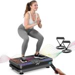 AXV Vibration Plate Fitness Platfor