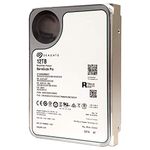 Seagate BarraCuda Pro 12TB Internal Hard Drive Performance HDD – 3.5 Inch SATA 6 Gb/s 7200 RPM 256MB Cache for Computer Desktop PC Laptop, Data Recovery – Frustration Free Packaging (ST12000DM0007)