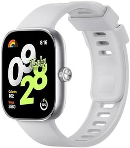 Redmi Smart Watch 4 Silver Gray