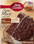 Betty Crocker Supermoist Cake Mix, 