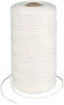 G2PLUS White Cotton String,1.5MM Co