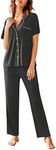 Avidlove Women Pajamas Set Notch Co