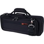 Protec Combination PRO PAC Case for Flute/Piccolo - Black