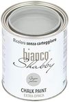 bianco Shabby® Grigio Polvere (Dust