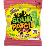 Sour Patch Kids Watermelon Flavour Soft & Chewy Candy 140g