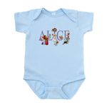 CafePress Friend Bodysuits