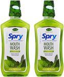 Spry Xylitol Mouthwash Fluoride Fre